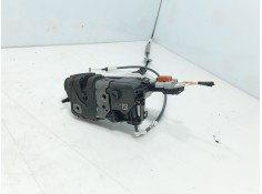 Recambio de cerradura puerta trasera izquierda para citroën c3 iii (sx) 1.2 puretech 82 referencia OEM IAM   