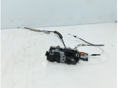 Recambio de cerradura puerta trasera derecha para citroën c3 iii (sx) 1.2 puretech 82 referencia OEM IAM   