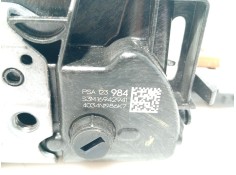 Recambio de cerradura puerta trasera derecha para citroën c3 iii (sx) 1.2 puretech 82 referencia OEM IAM    2