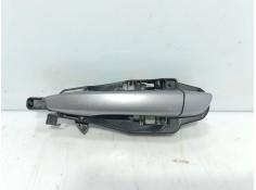 Recambio de maneta exterior trasera izquierda para citroën c3 iii (sx) 1.2 puretech 82 referencia OEM IAM    2