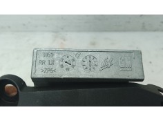 Recambio de maneta exterior trasera izquierda para opel meriva b monospace (s10) 1.7 cdti (75) referencia OEM IAM 92233089   2