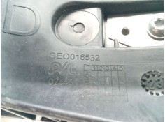 Recambio de maneta exterior trasera derecha para citroën c3 iii (sx) 1.2 puretech 82 referencia OEM IAM    2
