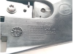 Recambio de maneta exterior delantera izquierda para citroën c3 iii (sx) 1.2 puretech 82 referencia OEM IAM    2
