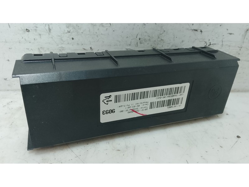 Recambio de modulo electronico para opel meriva b monospace (s10) 1.7 cdti (75) referencia OEM IAM   