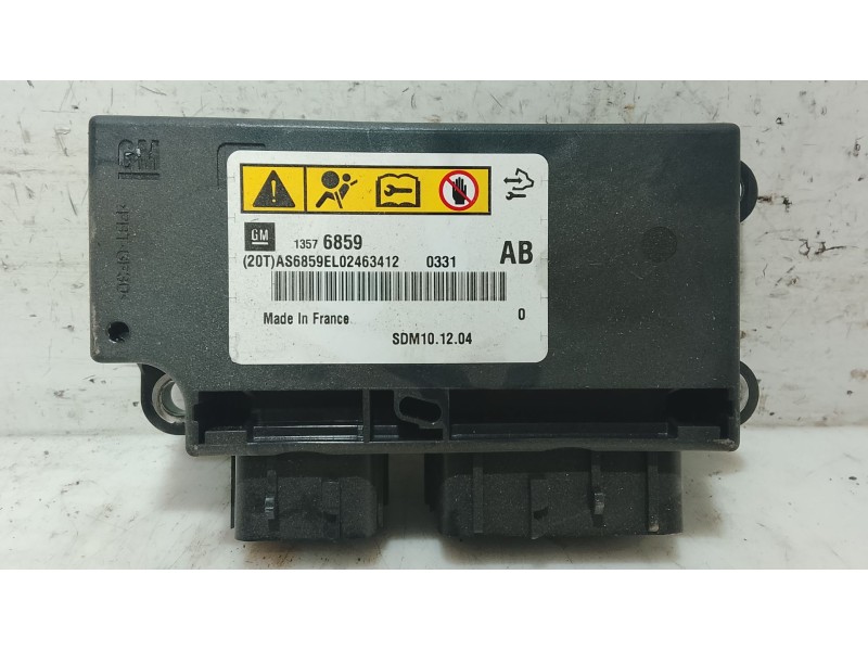 Recambio de modulo electronico para opel meriva b monospace (s10) 1.7 cdti (75) referencia OEM IAM   