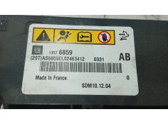 Recambio de modulo electronico para opel meriva b monospace (s10) 1.7 cdti (75) referencia OEM IAM    2