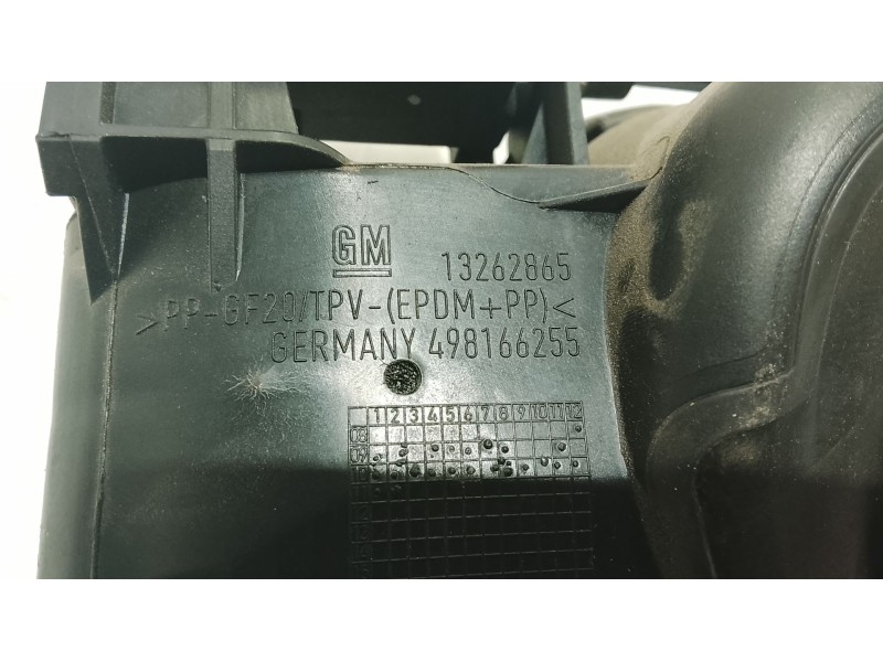 Recambio de tapa combustible para opel meriva b monospace (s10) 1.7 cdti (75) referencia OEM IAM   