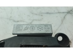 Recambio de maneta exterior trasera derecha para opel meriva b monospace (s10) 1.7 cdti (75) referencia OEM IAM 92233089   2