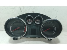 Recambio de cuadro instrumentos para opel meriva b monospace (s10) 1.7 cdti (75) referencia OEM IAM   