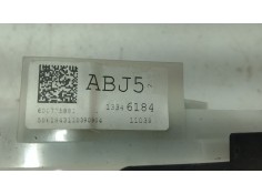 Recambio de cuadro instrumentos para opel meriva b monospace (s10) 1.7 cdti (75) referencia OEM IAM    2