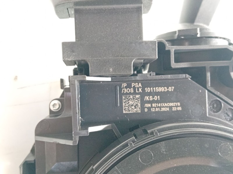 Recambio de mando volante para citroën c3 iii (sx) 1.2 puretech 82 referencia OEM IAM   