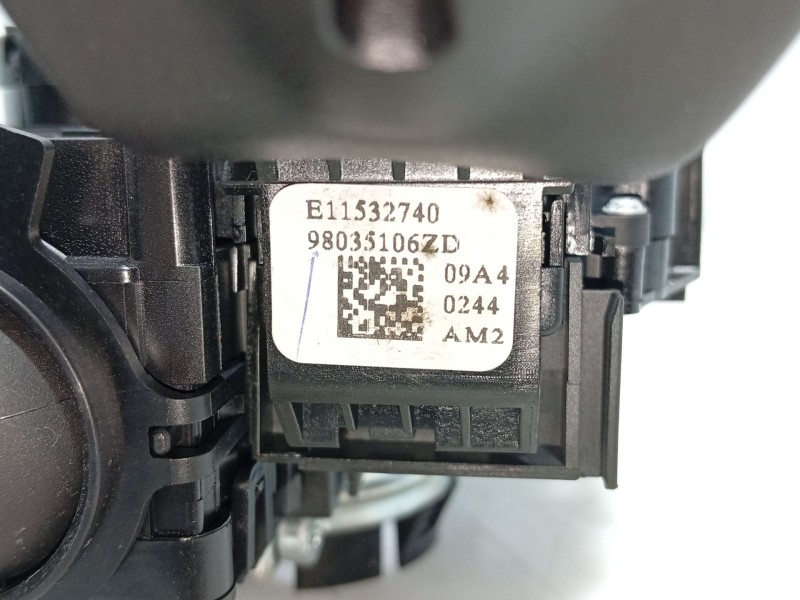 Recambio de mando volante para citroën c3 iii (sx) 1.2 puretech 82 referencia OEM IAM   