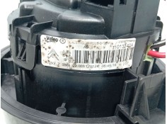 Recambio de ventilador calefaccion para citroën c3 iii (sx) 1.2 puretech 82 referencia OEM IAM    2