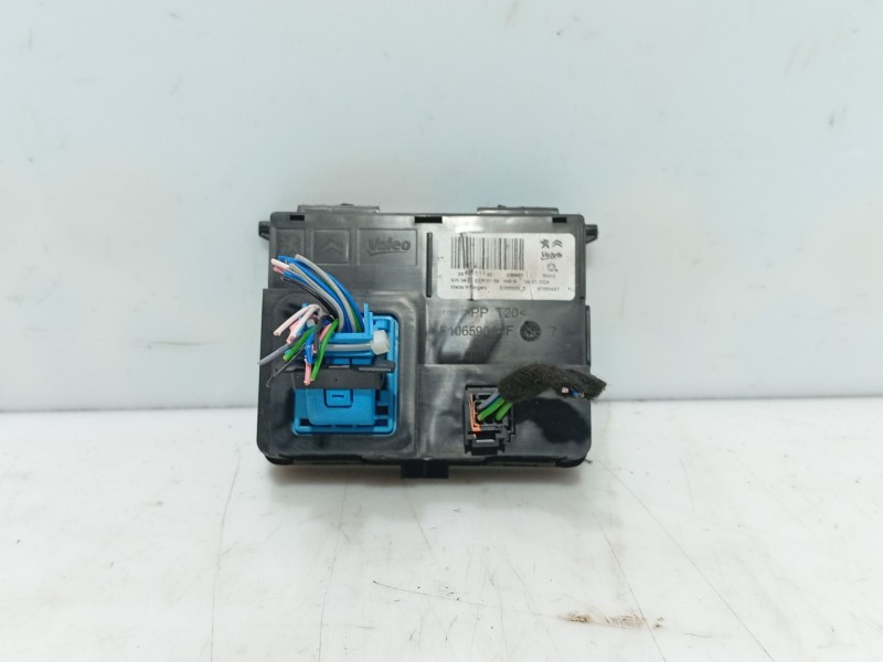 Recambio de modulo electronico para citroën c3 iii (sx) 1.2 puretech 82 referencia OEM IAM   