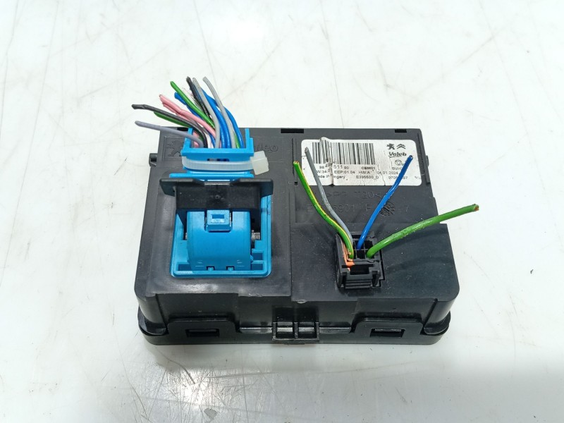 Recambio de modulo electronico para citroën c3 iii (sx) 1.2 puretech 82 referencia OEM IAM   