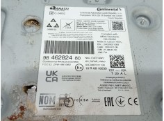 Recambio de sistema audio / radio cd para citroën c3 iii (sx) 1.2 puretech 82 referencia OEM IAM    2