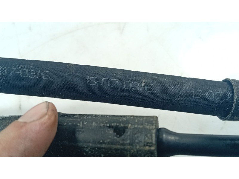 Recambio de tubo para mini mini (r50, r53) one referencia OEM IAM   