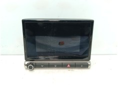 Recambio de pantalla multifuncion para citroën c3 iii (sx) 1.2 puretech 82 referencia OEM IAM   