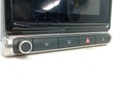 Recambio de pantalla multifuncion para citroën c3 iii (sx) 1.2 puretech 82 referencia OEM IAM    2