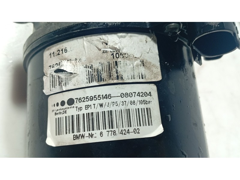 Recambio de bomba direccion para mini mini (r50, r53) one referencia OEM IAM   