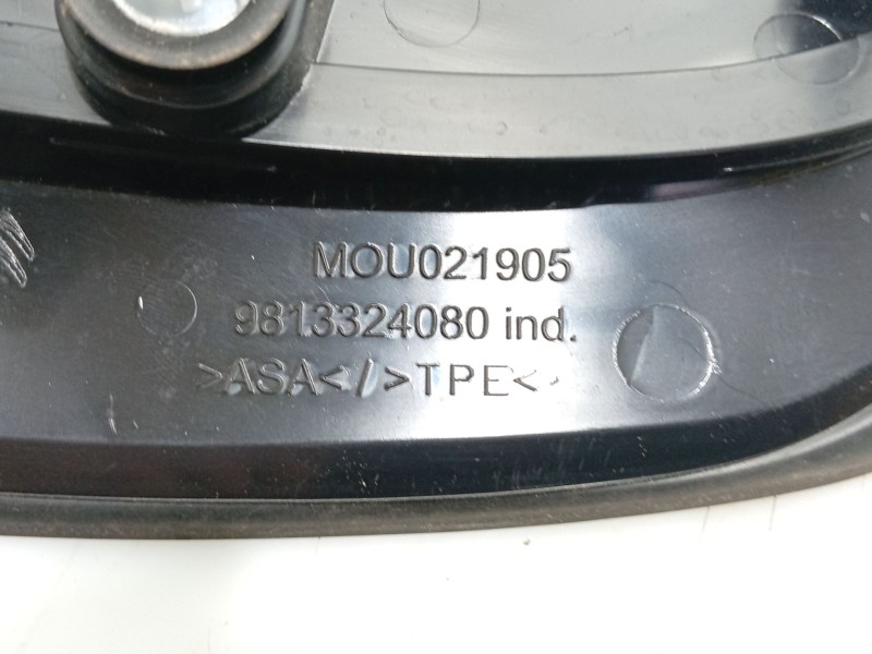 Recambio de moldura para citroën c3 iii (sx) 1.2 puretech 82 referencia OEM IAM   