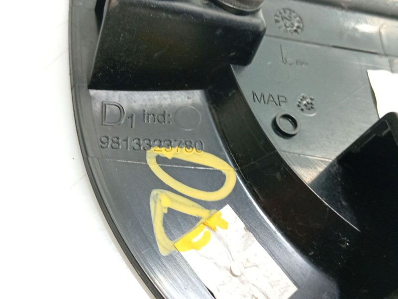 Recambio de moldura para citroën c3 iii (sx) 1.2 puretech 82 referencia OEM IAM   