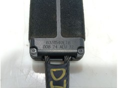 Recambio de anclaje cinturon delantero izquierdo para citroën c3 iii (sx) 1.2 puretech 82 referencia OEM IAM    2