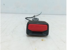 Recambio de anclaje cinturon delantero derecho para citroën c3 iii (sx) 1.2 puretech 82 referencia OEM IAM    2