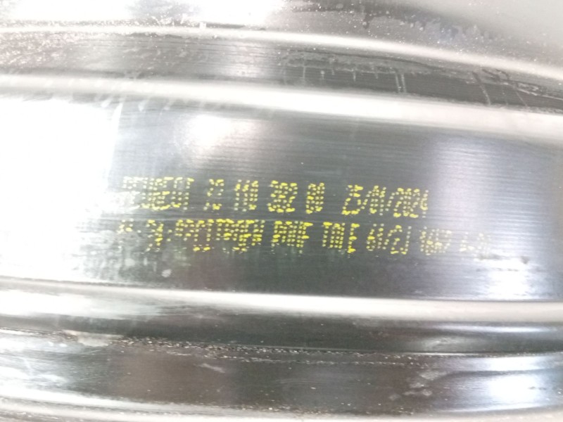 Recambio de llanta para citroën c3 iii (sx) 1.2 puretech 82 referencia OEM IAM   