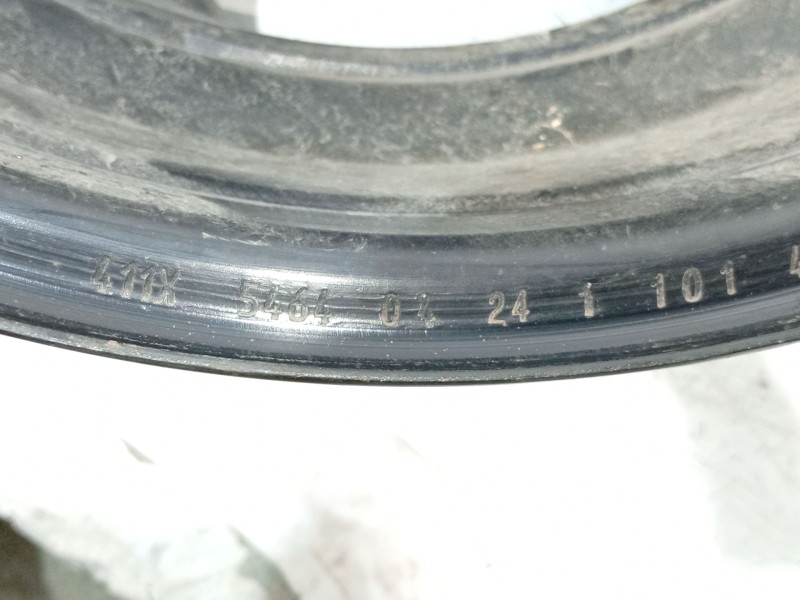 Recambio de llanta para citroën c3 iii (sx) 1.2 puretech 82 referencia OEM IAM   