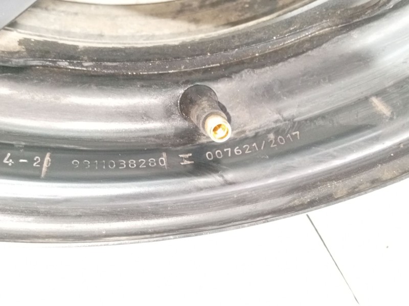 Recambio de llanta para citroën c3 iii (sx) 1.2 puretech 82 referencia OEM IAM   