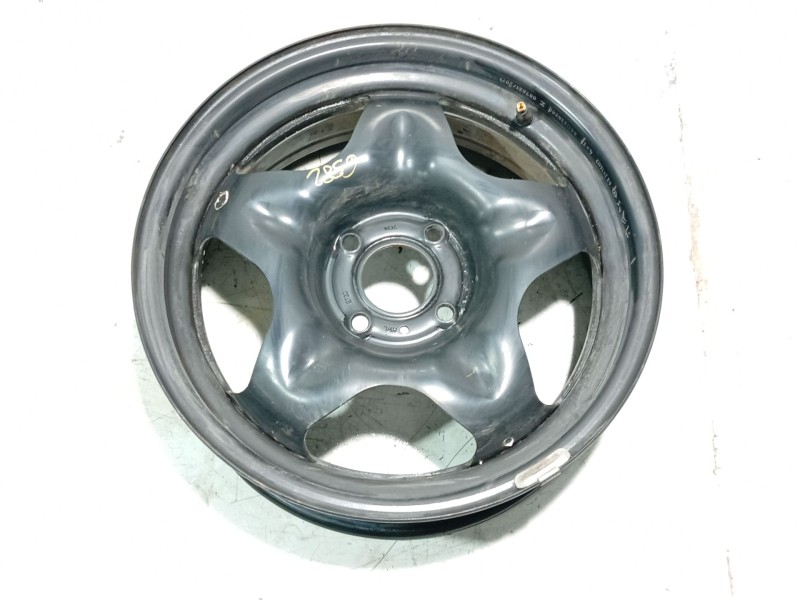 Recambio de llanta para citroën c3 iii (sx) 1.2 puretech 82 referencia OEM IAM   