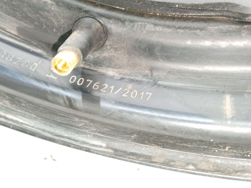 Recambio de llanta para citroën c3 iii (sx) 1.2 puretech 82 referencia OEM IAM   