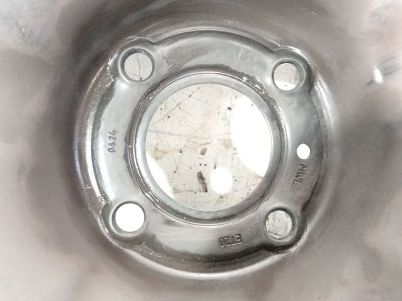 Recambio de llanta para citroën c3 iii (sx) 1.2 puretech 82 referencia OEM IAM   
