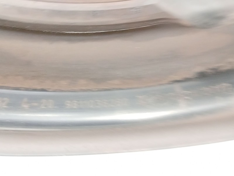 Recambio de llanta para citroën c3 iii (sx) 1.2 puretech 82 referencia OEM IAM   