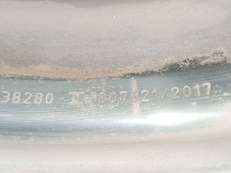 Recambio de llanta para citroën c3 iii (sx) 1.2 puretech 82 referencia OEM IAM   
