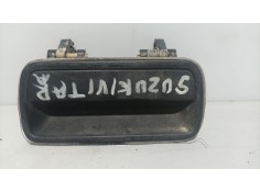 Recambio de maneta exterior trasera derecha para suzuki vitara se/sv (et) 1.9 td largo lujo referencia OEM IAM 8283056B000DG  