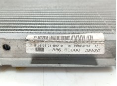 Recambio de radiador agua para citroën c3 iii (sx) 1.2 puretech 82 referencia OEM IAM    2