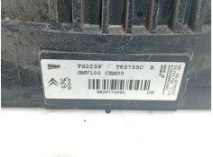 Recambio de electroventilador para citroën c3 iii (sx) 1.2 puretech 82 referencia OEM IAM    2