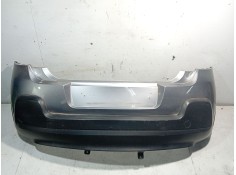 Recambio de paragolpes trasero para citroën c3 iii (sx) 1.2 puretech 82 referencia OEM IAM   