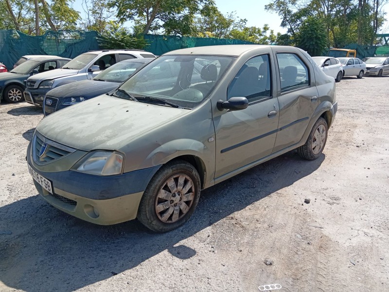 dacia logan (ls_) del año 2007