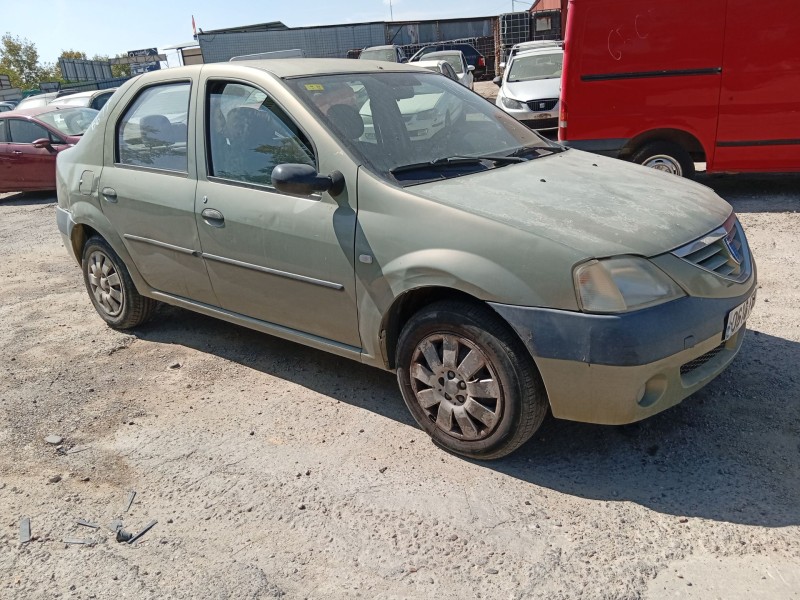 dacia logan (ls_) del año 2007