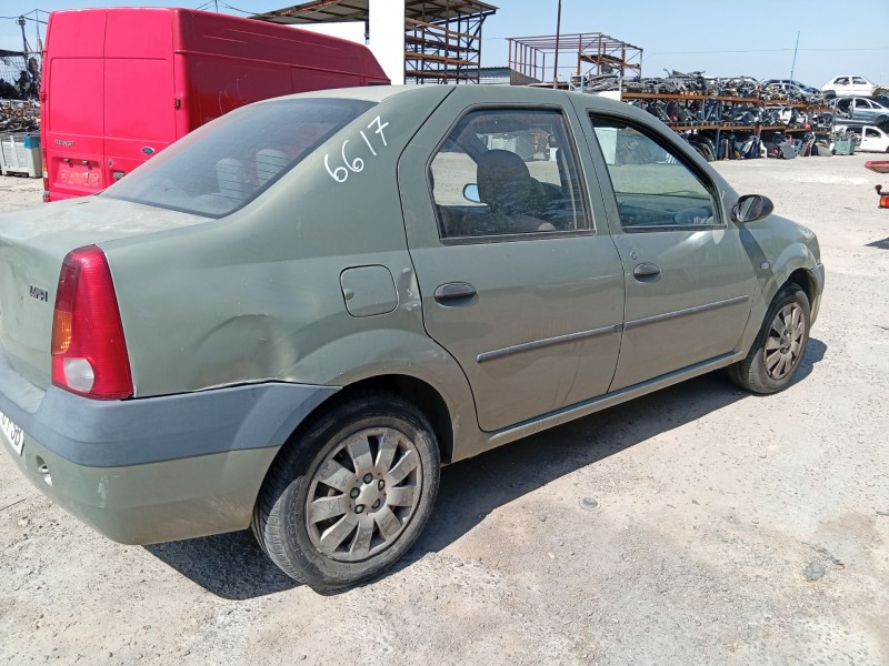 dacia logan (ls_) del año 2007