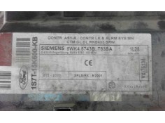 Recambio de modulo electronico para ford mondeo berlina (ge) ghia   |   05.01 - 12.03 | 2001 - 2003 | 131 cv / 96 kw referencia  2