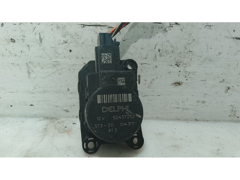 Recambio de modulo electronico para opel meriva b monospace (s10) 1.7 cdti (75) referencia OEM IAM   