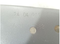 Recambio de refuerzo paragolpes trasero para citroën c3 iii (sx) 1.2 puretech 82 referencia OEM IAM    2