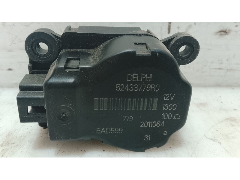 Recambio de modulo electronico para opel meriva b monospace (s10) 1.7 cdti (75) referencia OEM IAM   