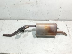 Recambio de tubo escape trasero para citroën c3 iii (sx) 1.2 puretech 82 referencia OEM IAM   