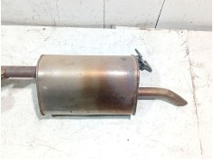 Recambio de tubo escape trasero para citroën c3 iii (sx) 1.2 puretech 82 referencia OEM IAM    2