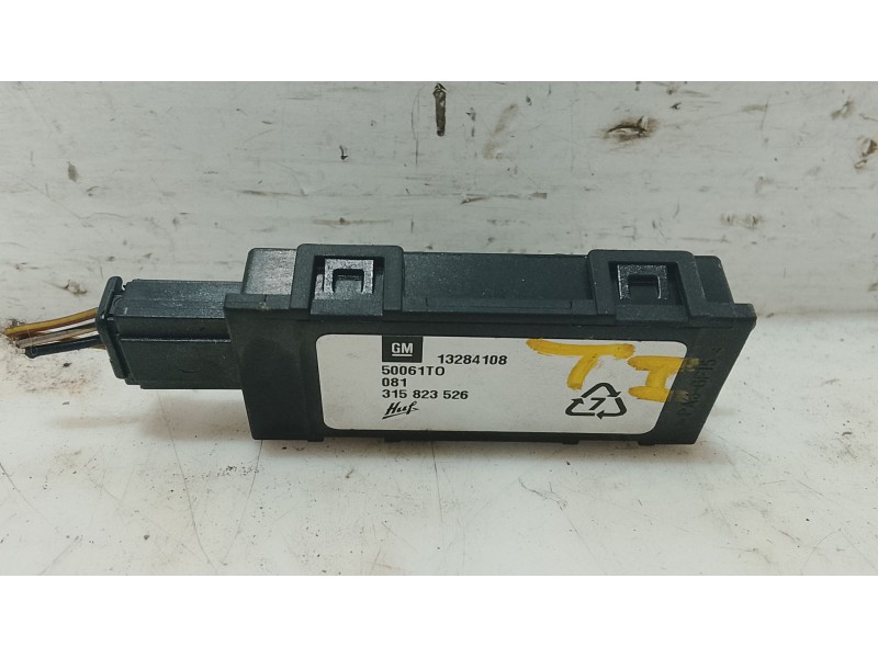 Recambio de modulo electronico para opel meriva b monospace (s10) 1.7 cdti (75) referencia OEM IAM   